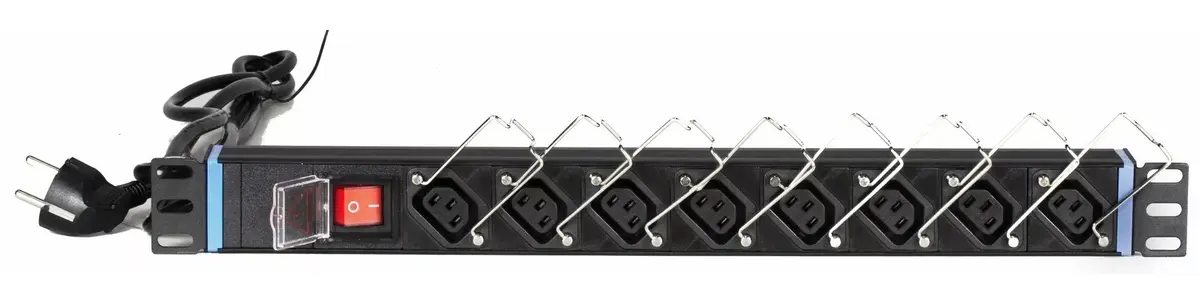 Устройство распределения питания DSIT DS-8PDU-C13 Photo 2