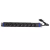 PDU Блок распределения питания DSIT DS-8PDU-C14 Photo 2
