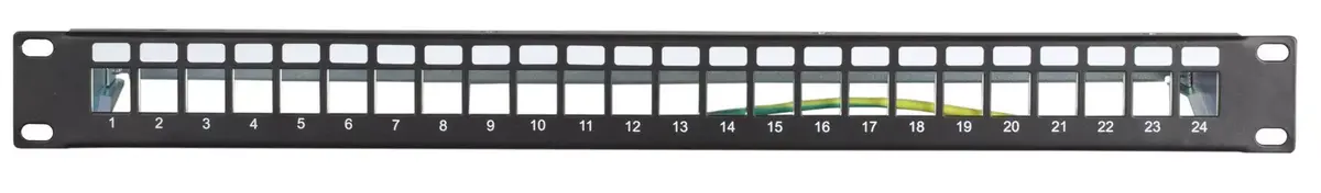 Patch Panel DSIT DS-Patch-24STP Photo 2
