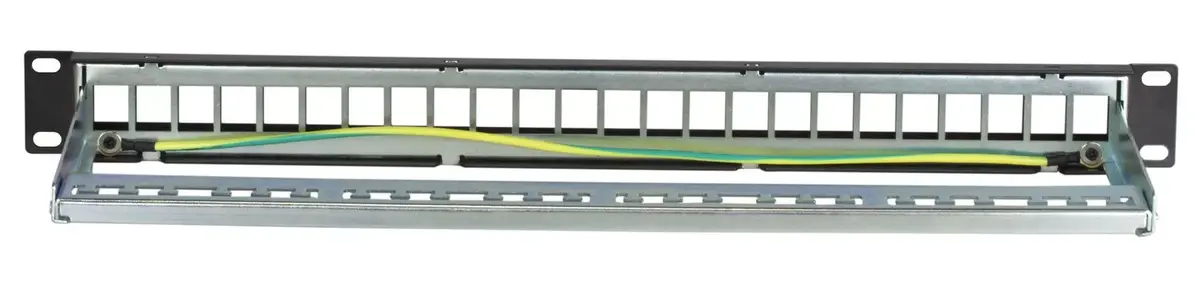 Patch Panel DSIT DS-Patch-24STP Photo 3