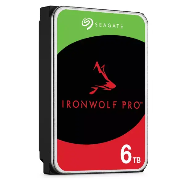 Внутренний жесткий диск Seagate 6TB ST6000NT001 Photo 3