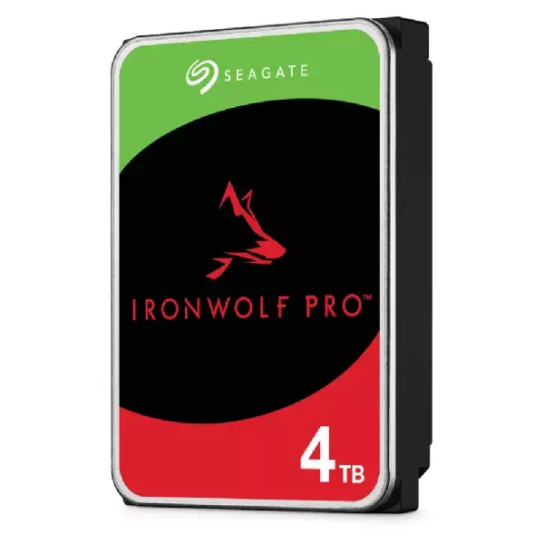 Iekšējais cietais disks Seagate 4TB ST4000NT001 Photo 2
