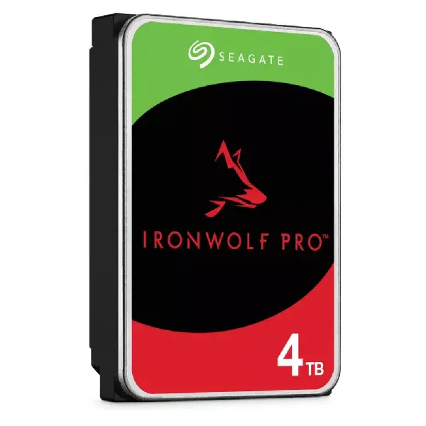 Iekšējais cietais disks Seagate 4TB ST4000NT001 Photo 3