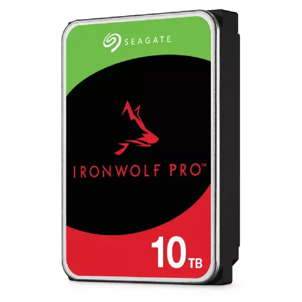 Iekšējais cietais disks Seagate 10TB ST10000NT001 Photo 2