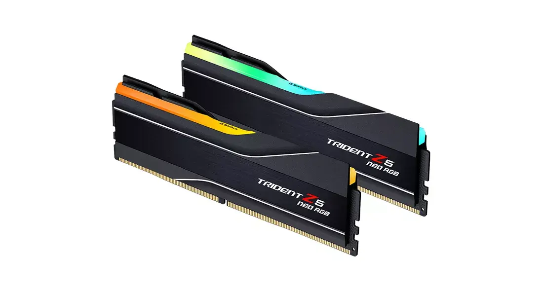 G.SKILL DDR5 32GB (2x16GB) 6000MHz CL30 ОЗУ Photo 2