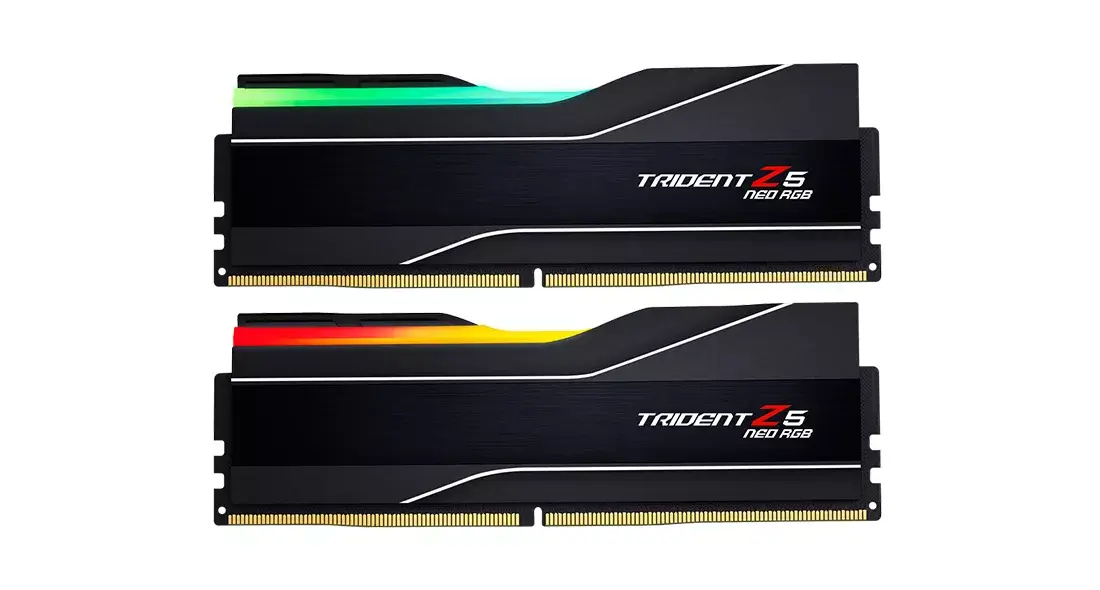 G.SKILL DDR5 32GB (2x16GB) 6000MHz CL30 ОЗУ Photo 3