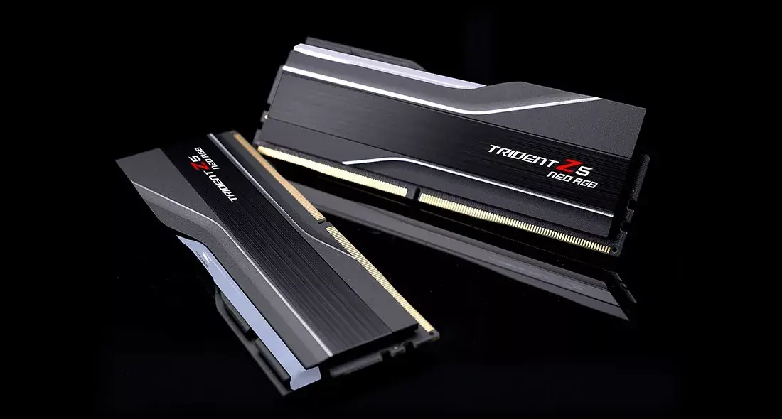 G.SKILL DDR5 32GB (2x16GB) 6000MHz CL30 ОЗУ Photo 7