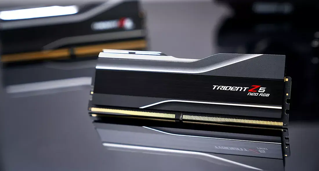 G.SKILL DDR5 32GB (2x16GB) 6000MHz CL30 ОЗУ Photo 8