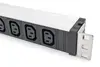 Digitus Socket Strip DN-95429 9-Way 1U IEC C14 Photo 4