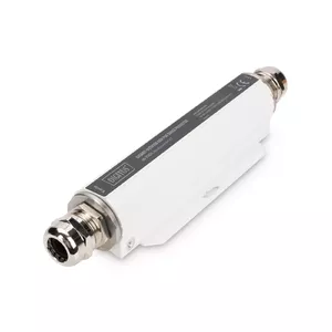 Защитник от перенапряжений Digitus Gigabit Outdoor 100W PoE 60V 1000 Gbit/s Белый