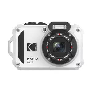 Compact camera Kodak PIXPRO WPZ2 16.76 MP BSI CMOS White