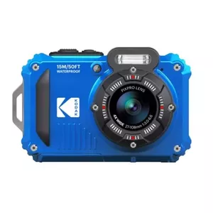 Kodak PIXPRO WPZ2 1/2.3" Компактный фотоаппарат 16,76 MP BSI CMOS 4608 x 3456 пикселей Синий