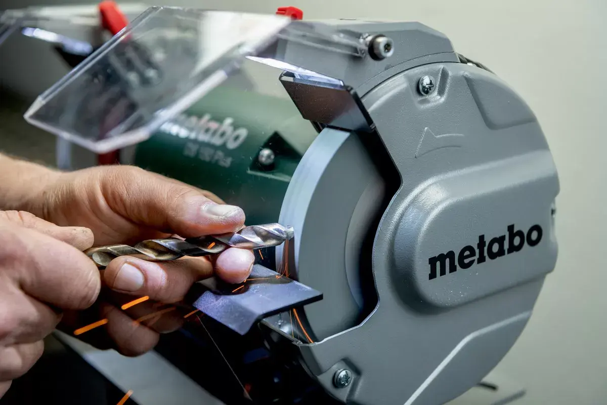 Slīpmašīna Metabo DS 150 Plus Photo 5