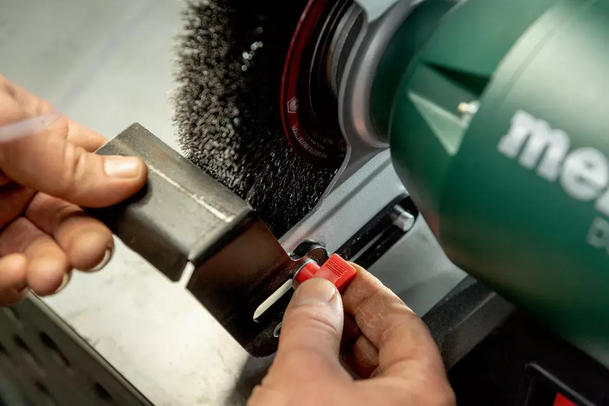 Slīpmašīna Metabo DS 150 Plus Photo 7