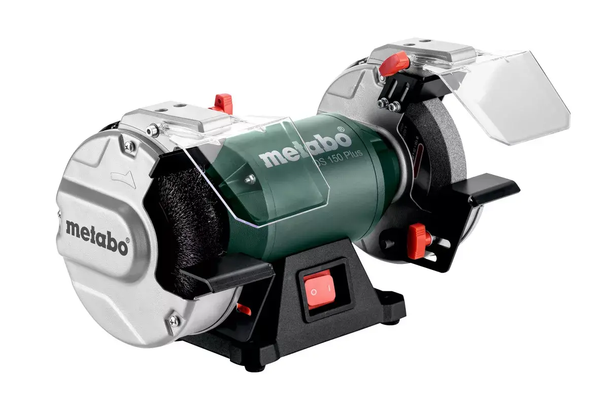 Slīpmašīna Metabo DS 150 Plus Photo 9