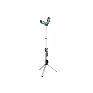 Freestanding work light Metabo BSA 18 LED 5000 DUO-S 5000 lm Battery 4 h