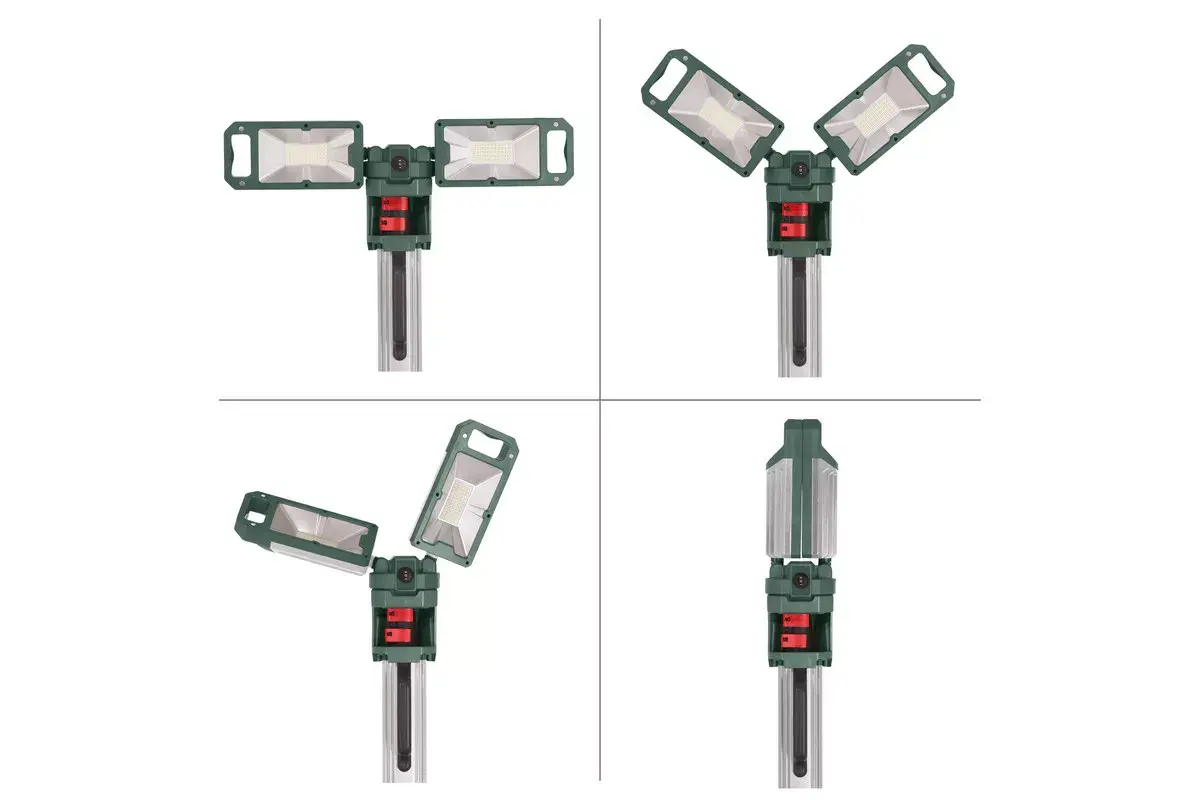 Напольный светильник Metabo BSA 18 LED 5000 DUO-S Photo 2