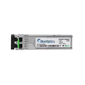 SFP transceiver module BlueOptics 10053-BO 1250 Mbit/s Fiber optic