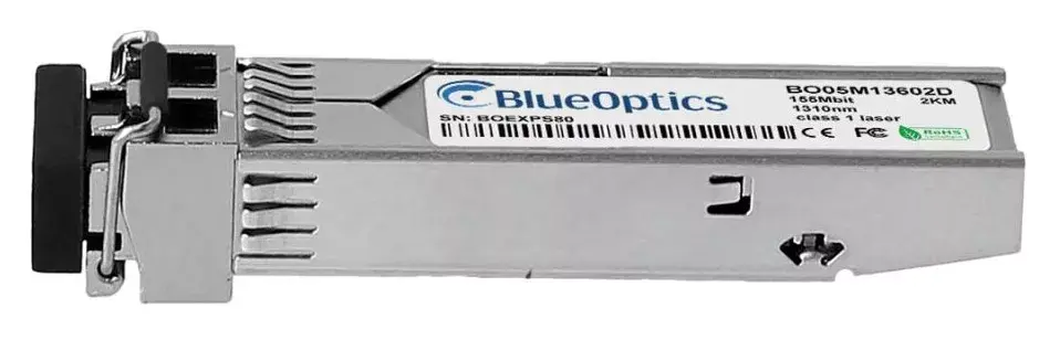 Fiber optic SFP transceiver BlueOptics 10063-BO Photo 2
