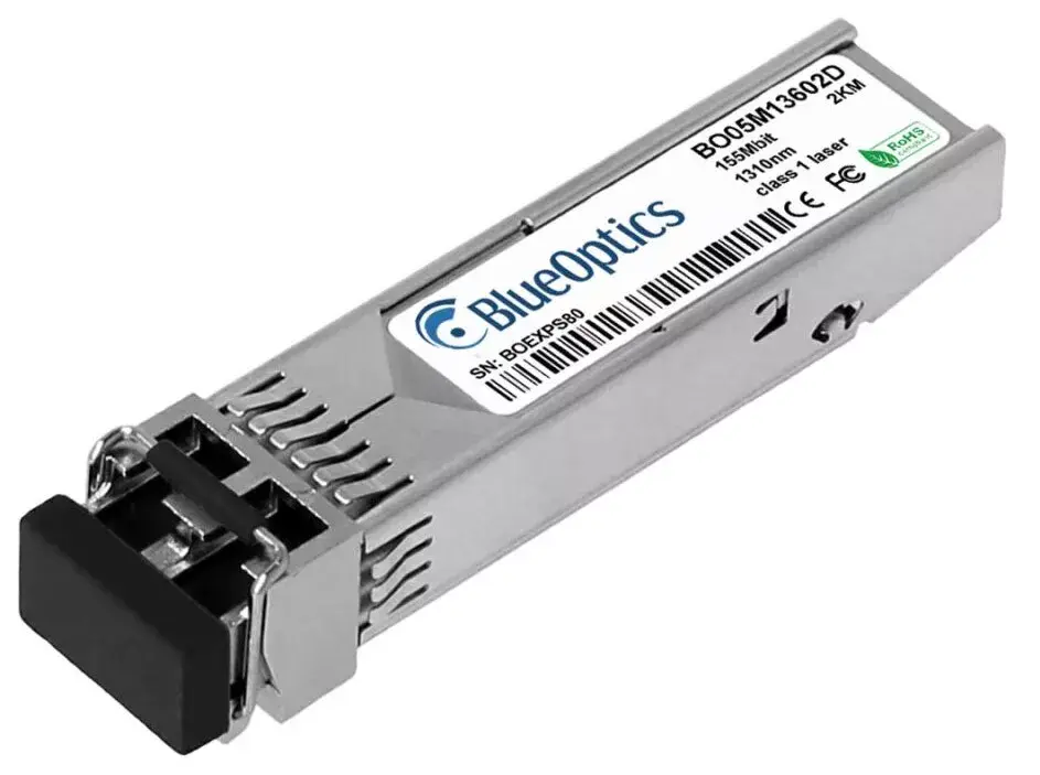 Fiber optic SFP transceiver BlueOptics 10063-BO Photo 3