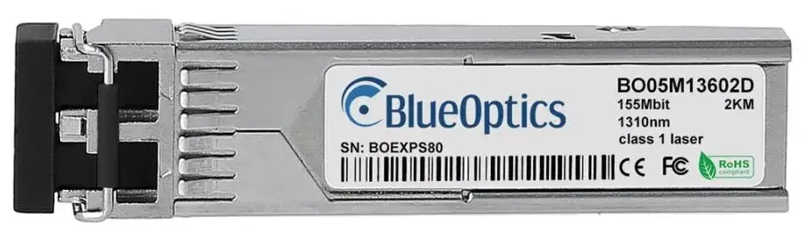 Fiber optic SFP transceiver BlueOptics 10063-BO Photo 6