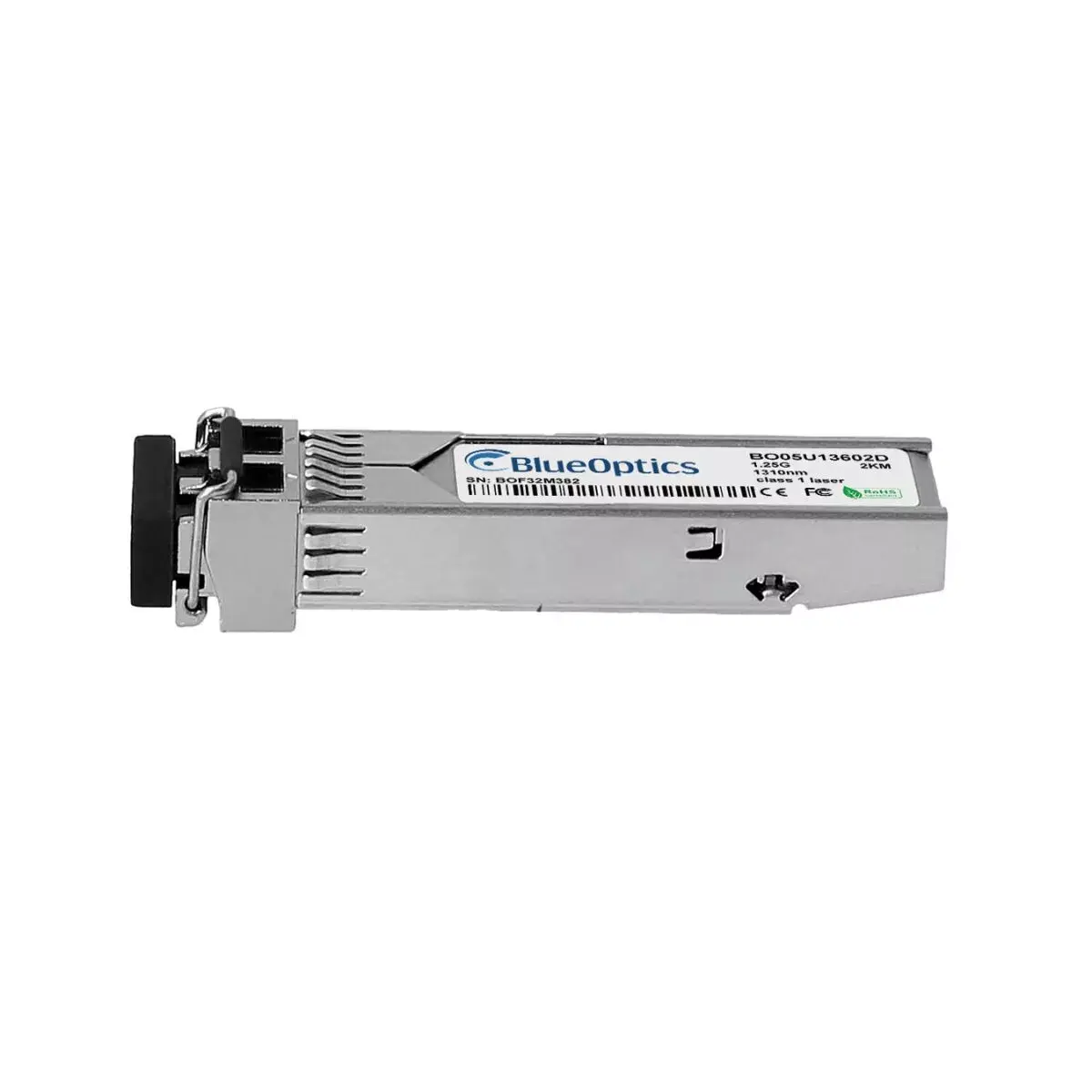 SFP pārveidotājs BlueOptics MGBIC-LC03-BO Photo 2