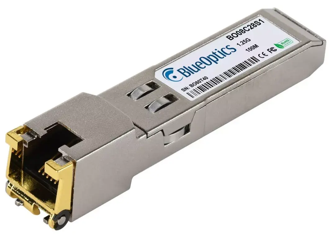Модуль SFP BlueOptics 10070H-BO Photo 2