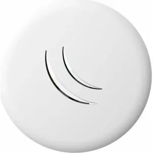 MikroTik cAP lite ar AR9533 650MHz CPU, 64MB RAM, 1xLAN, 2.4Ghz 802.11b/g/n Dual Chain Wireless für Home _and_ Office (RBCAPL-2ND-R)