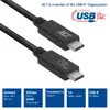 ACT USB4 20Gbps kabelis USB-C Photo 2