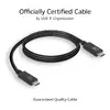 ACT USB4 20Gbps kabelis USB-C Photo 3