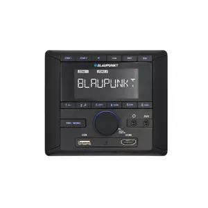 Car Radio Blaupunkt BPA 3022 M Black 160 W Bluetooth