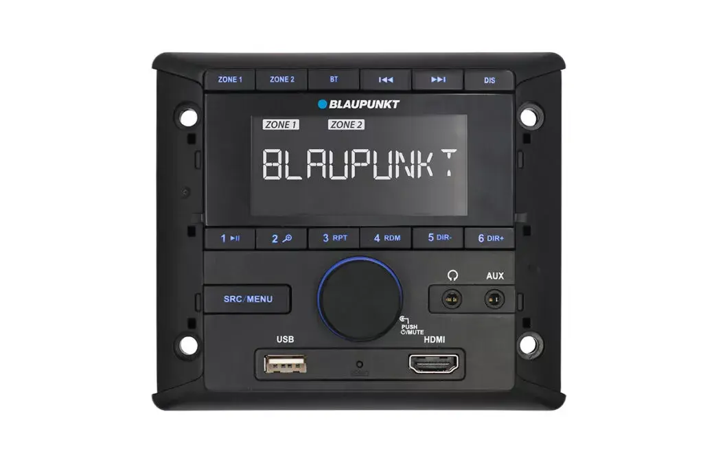 Car Radio Blaupunkt BPA 3022 M Photo 2