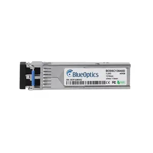 Fiber optic transceiver module BlueOptics SFP-1G-LH-EN-BO 1250 Mbit/s