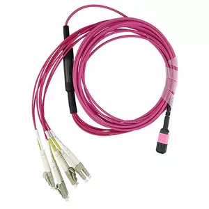 BlueOptics 10332-BO InfiniBand fibre optic cable 5 m MPO-UPC 4xLC-UPC