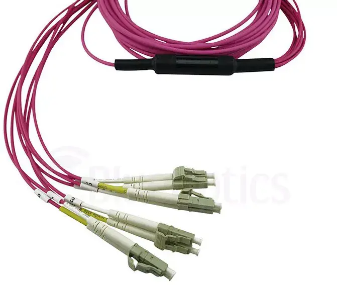InfiniBand fibre optic cable BlueOptics 10332-BO Photo 2