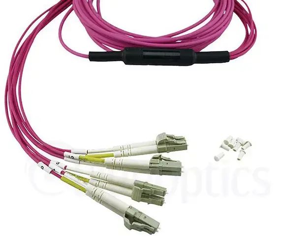 InfiniBand fibre optic cable BlueOptics 10332-BO Photo 3
