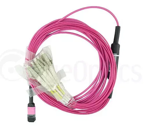 InfiniBand fibre optic cable BlueOptics 10332-BO Photo 7