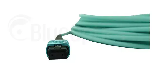 Волоконный кабель BlueOptics 9380014-10M MPO→4×LC Photo 6