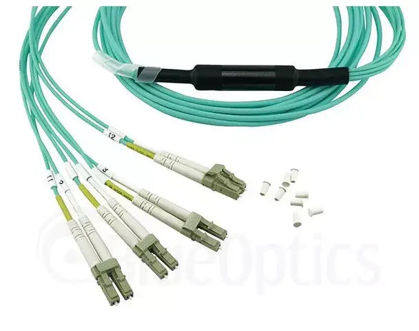 InfiniBand/šķiedru optikas kabelis BlueOptics 9380014-7M-BO Photo 3