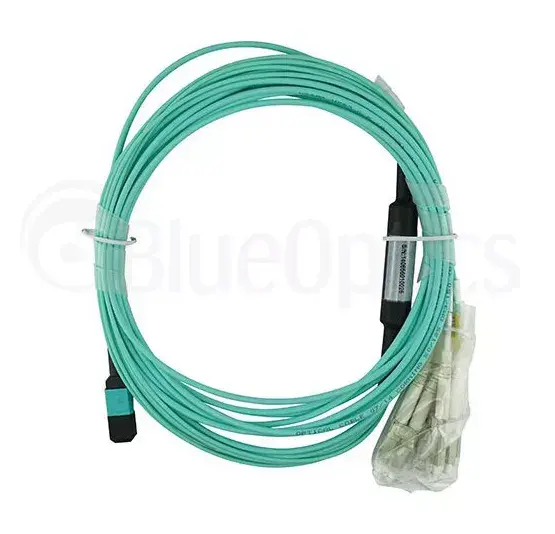 InfiniBand/šķiedru optikas kabelis BlueOptics 9380014-7M-BO Photo 7