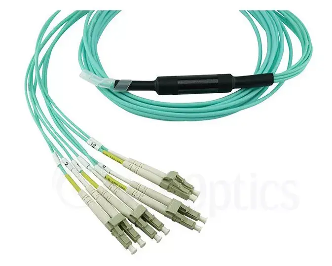 InfiniBand Šķiedru Optikas Kabelis BlueOptics 9380014-1M-BO Photo 2