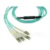 InfiniBand Šķiedru Optikas Kabelis BlueOptics 9380014-1M-BO Photo 2