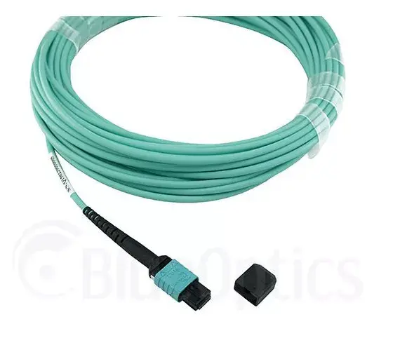 InfiniBand Šķiedru Optikas Kabelis BlueOptics 9380014-1M-BO Photo 5