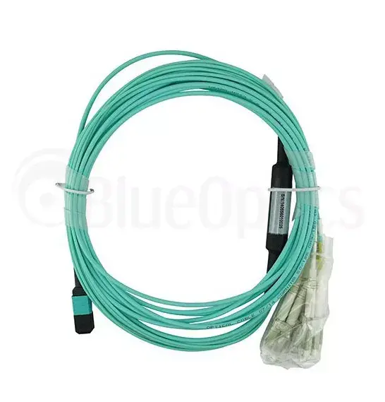 InfiniBand Šķiedru Optikas Kabelis BlueOptics 9380014-1M-BO Photo 7