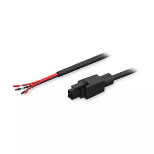 Power cable TELTONIKA PR2PL15B 1.5 m, 4-pin, 300 V, black