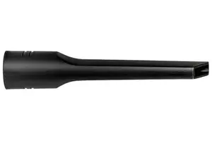 Nozzle Metabo 630323000 for ducted vacuum, Ø35 mm, 200 mm length, black