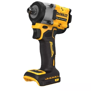 Cordless impact wrench DeWalt DCF922N-XJ — 18V Li‑Ion, 1/2" chuck, 610 Nm break torque, brushless, 4 modes, 195 mm height, 0.9 kg