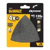 DeWalt DTM3093-QZ slīpēšanas uzgaļi, 5 gab. Photo 3