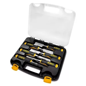 Retractable Utility Knife DeWalt DWHT16852-9 — retractable blade, compact durable design
