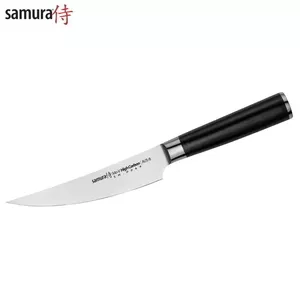 Samura MO-V Small Butcher Kitchen Knife 155 mm, AUS-8 Japanese Steel, 59 HRC